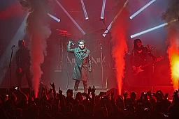 Marilyn Manson at X-tra Zurich