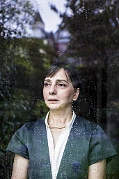 Yasmine Motarjemi — © Nicolas Brodard Yasmine Motarjemi — © Nicolas Brodard