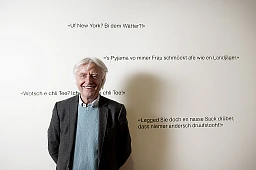 Emil Steinberger ha 82 anni ed è più vitale che mai.