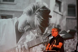Toni Vescoli 1960 und 2015 Toni Vescoli 1960 und 2015