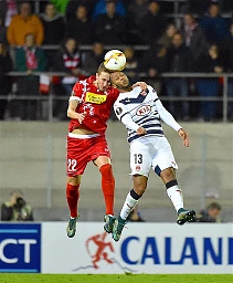 FC Sion - Girondins Bordeaux UEFA Europa League 2015 FC Sion - Girondins Bordeaux UEFA Europa League 2015