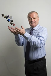May 28, 2015; Lausanne; Ethical Coffee Company; Nespresso's competitor with its ethical coffee capsules. The company's CEO, Jean-Paul Gaillard, in his Lausanne office. May 28, 2015; Lausanne; Ethical Coffee Company; Nespresso's competitor with its ethical coffee capsules. The company's CEO, Jean-Paul Gaillard, in his Lausanne office.