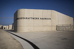 Kraftwerk Hagneck Kraftwerk Hagneck