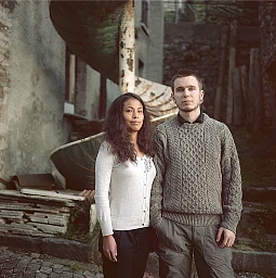 Élisa et Micha Élisa et Micha