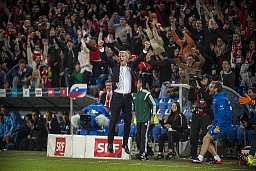 5 settembre 2015, l&#39;ascesa fulminea di Vladimir Petkovic a Basilea