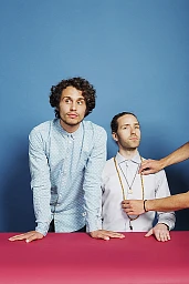 Lo&Leduc, duo rap dialettale svizzero di Berna Lo&Leduc, duo rap dialettale svizzero di Berna