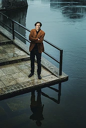 Pedro Lenz est un écrivain suisse.