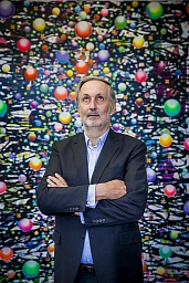 Thomas W. Bechtler, Unternehmer und Mäzen Thomas W. Bechtler, Unternehmer und Mäzen