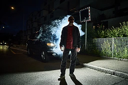 Uberfahrer in Zürich