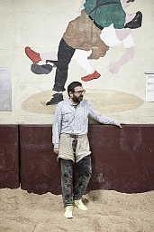 Self-experiment, swing training in Willisau Self-experiment, swing training in Willisau