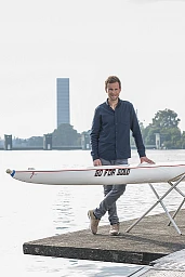 Simon Niepmann, Olympiasieger Rio 2016, Leichtgewichtsvierer Simon Niepmann, Olympiasieger Rio 2016, Leichtgewichtsvierer