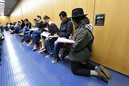 UNIL auditoire saturé... UNIL auditoire saturé...