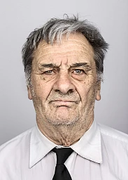 Fritz Probst aus der Serie Verdingkinder. (KEYSTONE/Peter Klaunzer)