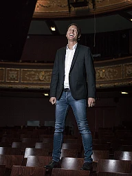 John Voisard, TPR director John Voisard, TPR director