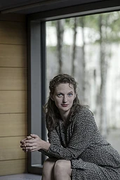 Magee était elle-même enceinte à l&#39;adolescence