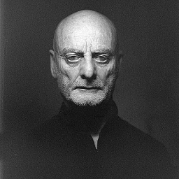 Portrait by Uli Sigg