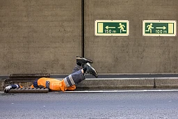 Lavoratori del tunnel Lavoratori del tunnel