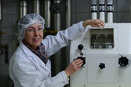 Laurence Nicolay, Institut für Lebenstechnologien, Sion Laurence Nicolay, Institut für Lebenstechnologien, Sion