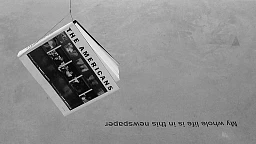 1 Robert Frank at the Kunsthalle Ziegelhütte Appenzell