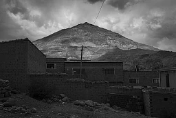 Suburb of the city of Potosí, Huaikumayu area dominated by Cerro Rico. There, live many migrant families from the countryside who came with the hope of a better life by working in the mine. Their homes most of the time have only one room, no water. Suburb of the city of Potosí, Huaikumayu area dominated by Cerro Rico. There, live many migrant families from the countryside who came with the hope of a better life by working in the mine. Their homes most of the time have only one room, no water.