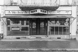 Leerstand. Freiestrasse 10. 1/83 Leerstand. Freiestrasse 10. 1/83