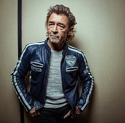 FOTO: THOMAS MEIER. ZÜRICH, 20.11.17. Interview Peter Maffay.