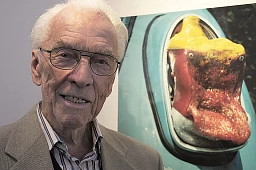 Arnold Odermatt, Fotograf, Dorfpolizist