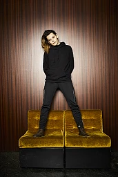 Ella Rumpf, Schauspielerin.