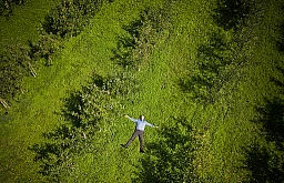 Urs Niggli, Direktor FIBL fotografiert am 15. August 2017 in Frick