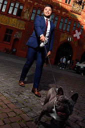 Mahr Kabakci SP-Jungpolitiker Basel