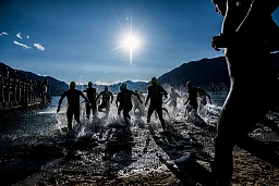 Locarno: Triathlon Locarno 2017. © Keystone / Ti-Press / Samuel Golay Locarno: Triathlon Locarno 2017. © Keystone / Ti-Press / Samuel Golay