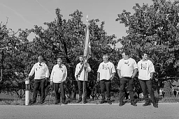 Sennenchilbi am Sonntag (07.10.18) in Feusisberg.