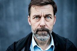 Peter Stamm, Schweizer Buchpreisträger 2018