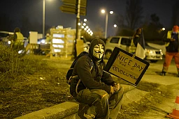 Thonon. Eddy Mottaz / Le Temps