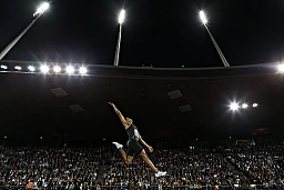 Weitsprung Serie, Diamond League Zürich