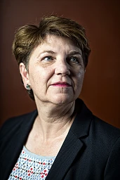 BERN 14.11.2018 - Viola Amherd,