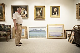 Ferdinand Hodler von Christoph Blocher Ferdinand Hodler von Christoph Blocher