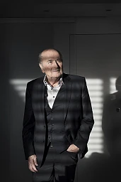 Joseph Blatter, der 83-jährige:"Ich soll der böse Mann gewesen sein." Joseph Blatter, der 83-jährige:"Ich soll der böse Mann gewesen sein."