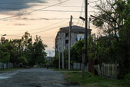 Strada di Ochamchire