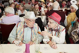 Seniorenfasnacht in Luzern