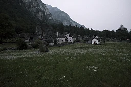 Valle Bavona, Vallemaggia, Ticino