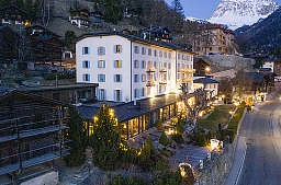 St Luc, le 28mars 2019,Hôtel Bella Tola © sedrik nemeth