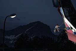 Lead Finals Women;Mia Krampl (SLO) (Urs Lindt/freshfocus)