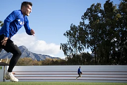Trainingslager FC Basel - Training;Marek Suchy (Basel) (Urs Lindt/freshfocus) Trainingslager FC Basel - Training;Marek Suchy (Basel) (Urs Lindt/freshfocus)