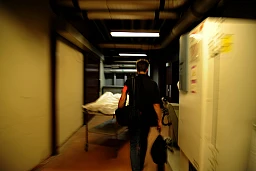 Médecine légale, Genève, 2019 , Esther Fayant (copyright BPTS) Médecine légale, Genève, 2019 , Esther Fayant (copyright BPTS)