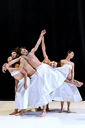 Kaserne Basel -Forever Tanzperformance