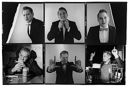 Der St.Galler Schauspieler Sandro Zulian: Ein Porträt über sein Leben und seine Rolle im Ausland.