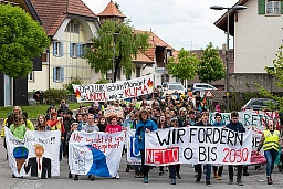 Klimastreik, Ins, 04.05.2019 Klimastreik, Ins, 04.05.2019