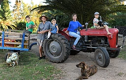 Uruguay: Ch-Auswanderer-