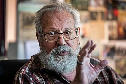 Paul Wolfisberg, in Horw, am 10. Juni 2020 Paul Wolfisberg, in Horw, am 10. Juni 2020